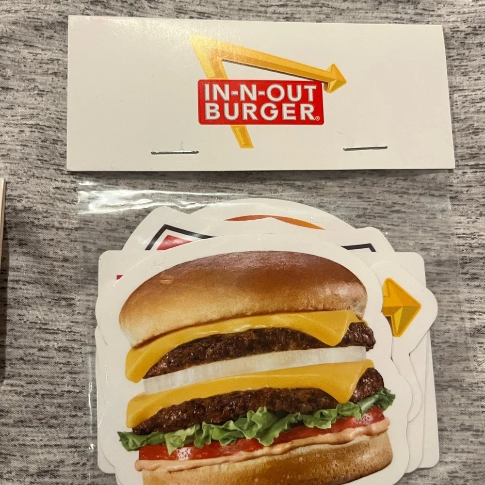 In-N-Out items - Picture 4 of 10